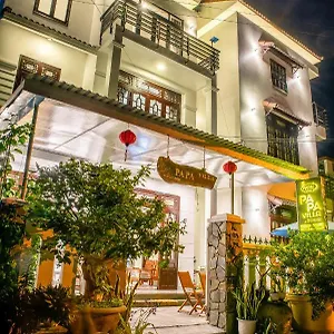 Papa Hội An